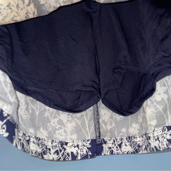 Lee Rider's Mid Rise Skort Size 6 - Picture 4 of 6